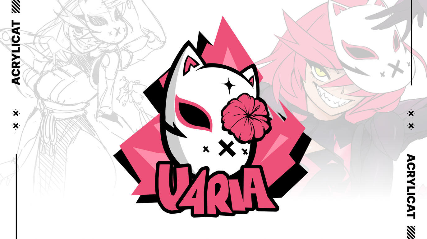 U4RIA logo