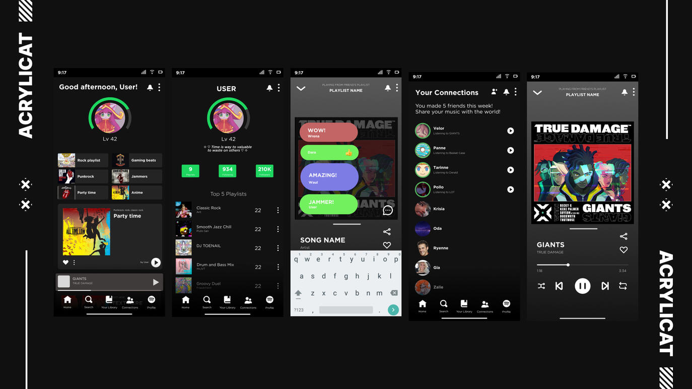 Figma prototyping